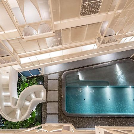 Yanh Ratchawat Hotel Bangkok Bagian luar foto