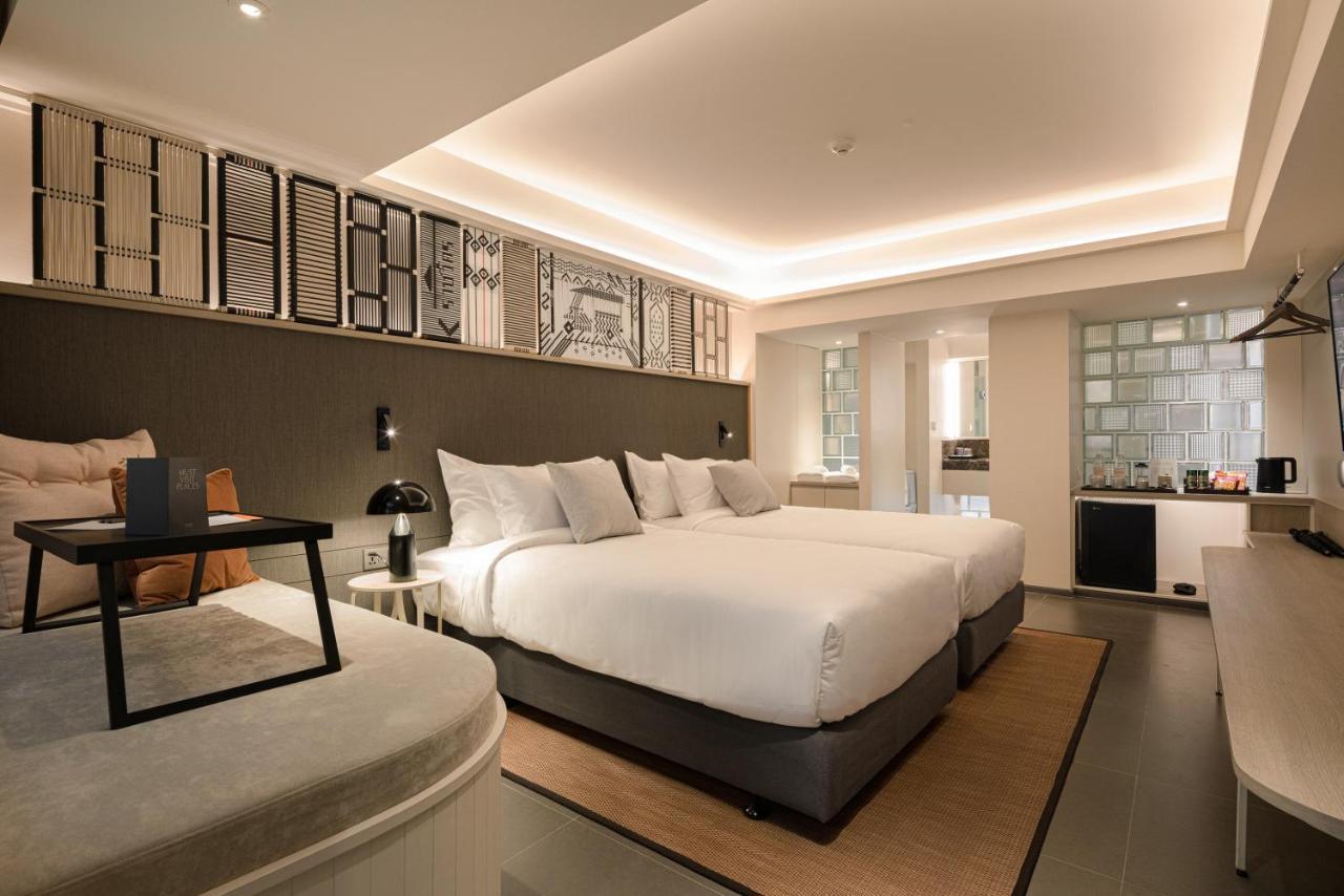 Yanh Ratchawat Hotel Bangkok Bagian luar foto