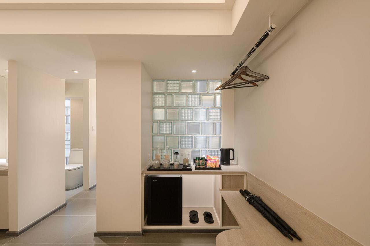 Yanh Ratchawat Hotel Bangkok Bagian luar foto