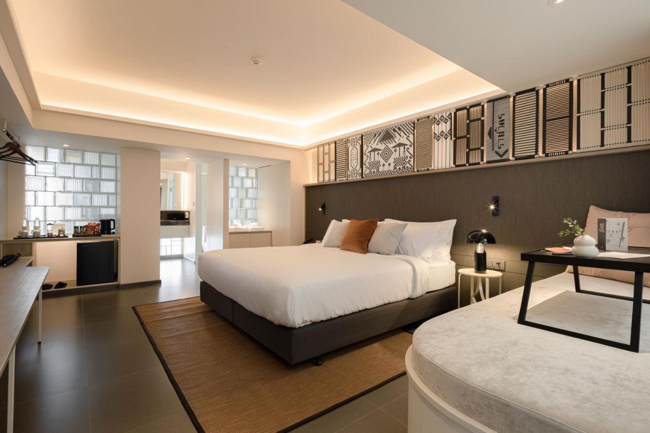 Yanh Ratchawat Hotel Bangkok Bagian luar foto