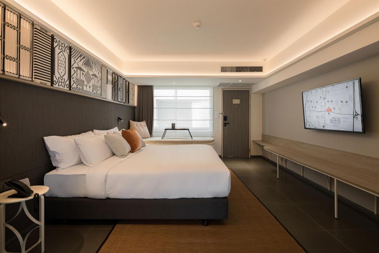 Yanh Ratchawat Hotel Bangkok Bagian luar foto