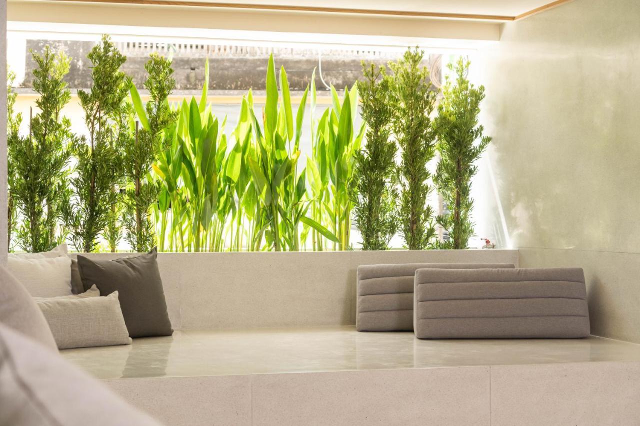 Yanh Ratchawat Hotel Bangkok Bagian luar foto