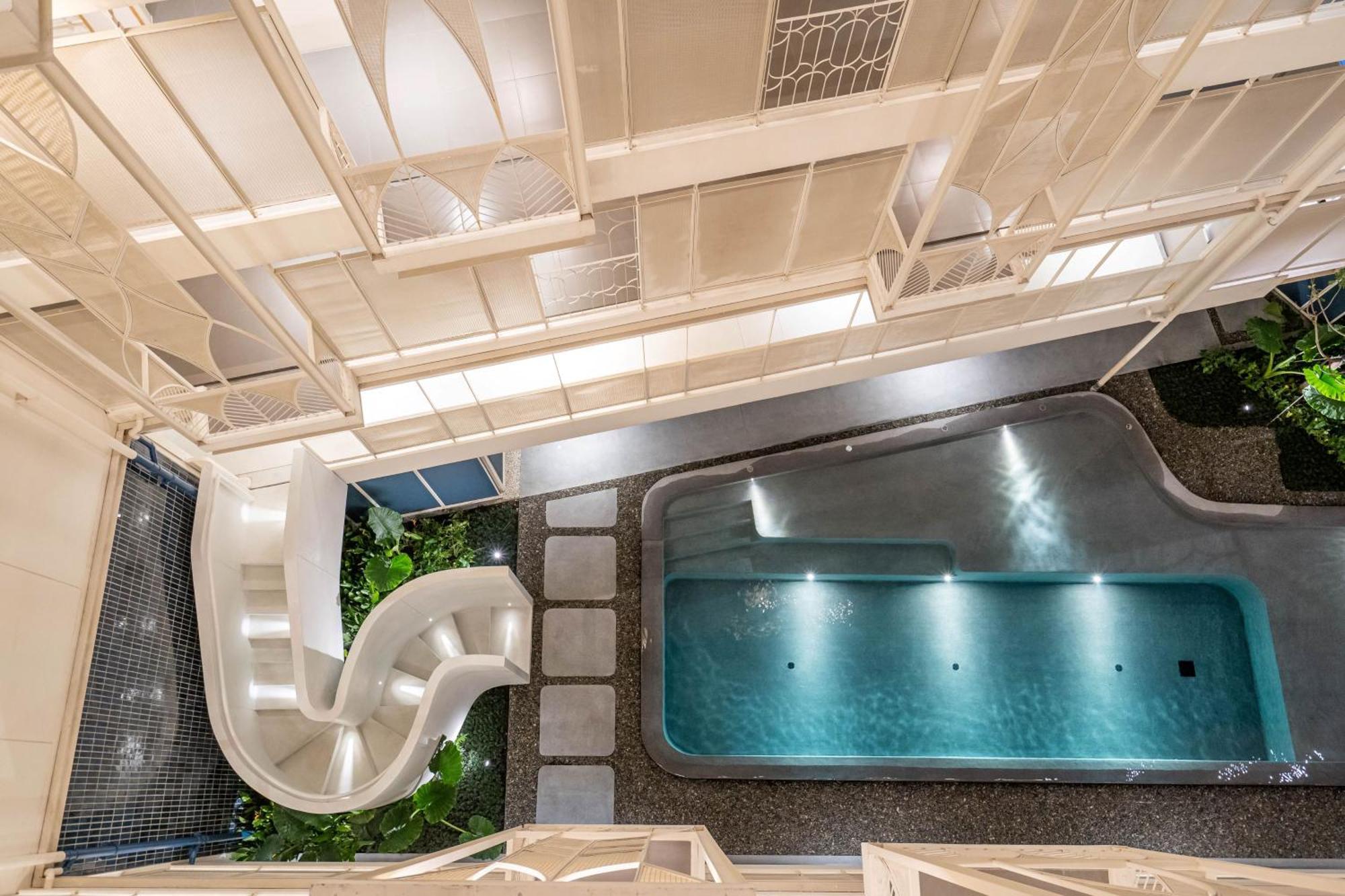 Yanh Ratchawat Hotel Bangkok Bagian luar foto